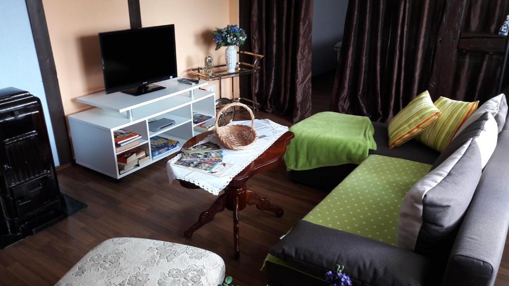 Ferienwohnung Osterbrink room 3