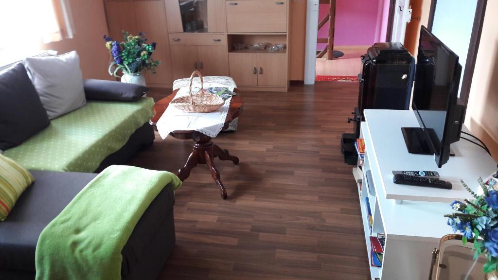 Ferienwohnung Osterbrink room 4