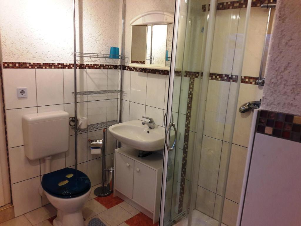 Ferienwohnung Osterbrink room 6